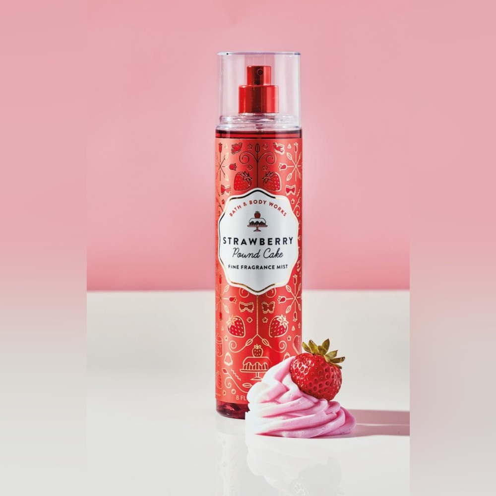 NWT LIMITED EDITION BATH & BODY WORKS PERFUME